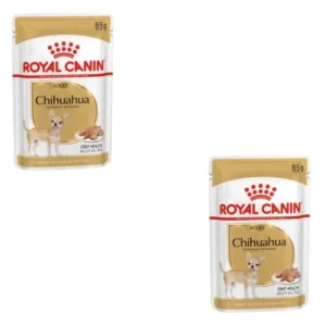 PAQUETE DOBLE ROYAL CANIN CHIHUAHUA ADULT