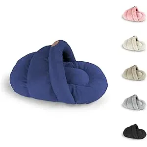 PATAM Cama para Gatos y Perros pequeños – Cojin Cu