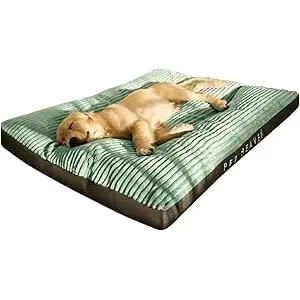 PETCUTE Cama para Perro Grande,Super Suave Colchón
