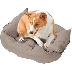 PETCUTE Camas de Gatos Perros,Multifuncional Suave