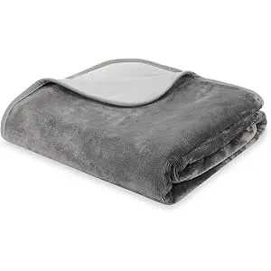 PETTOM Manta de Perro Impermeable para Sofa, Manta
