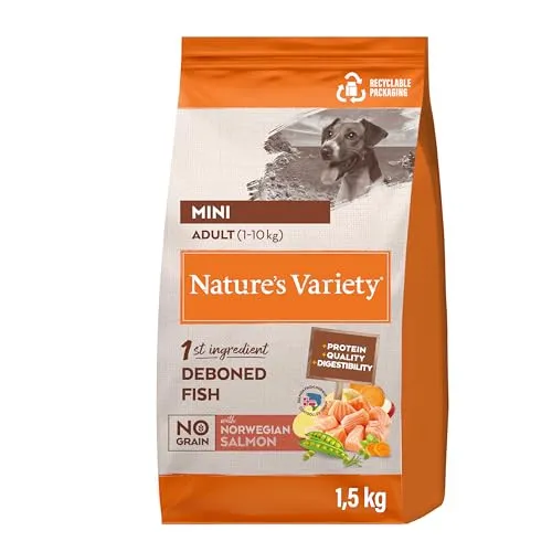 PIENSO PARA PERROS PEQUEÑOS ADULTOS