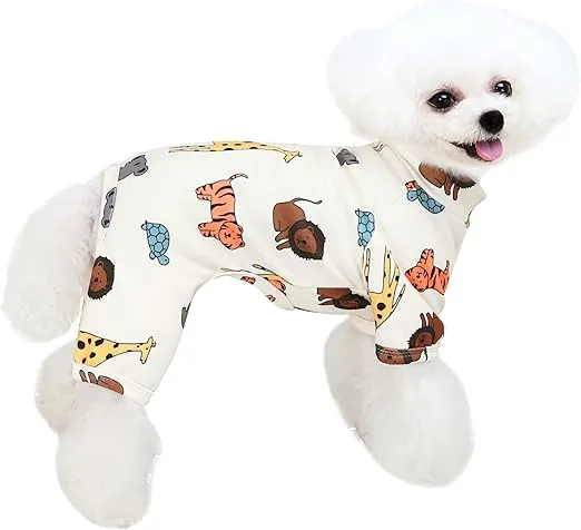 PIJAMA ELÁSTICO PERRO PEQUEÑO