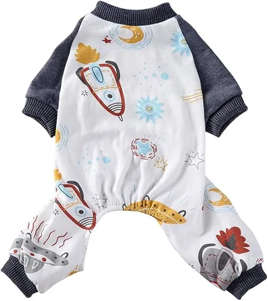 PIJAMA PARA PERRO MINI TOY