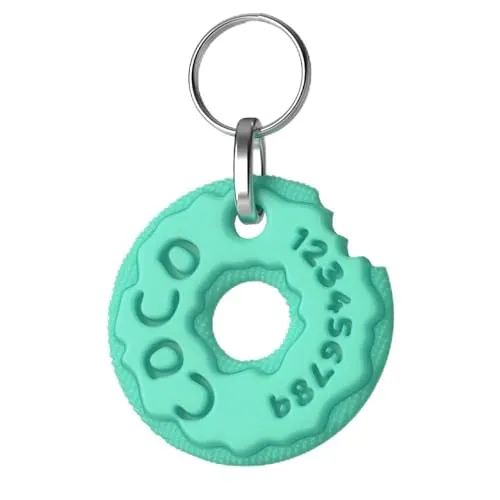 PLACA IDENTIFICACIÓN PERRO PERSONALIZADA EN 3D