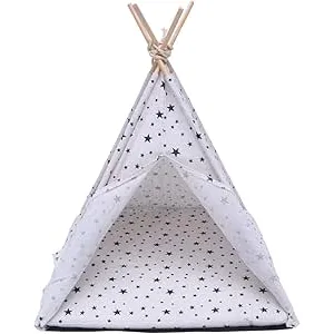 POPETPOP Carpa para Mascotas Tienda De Campaña par