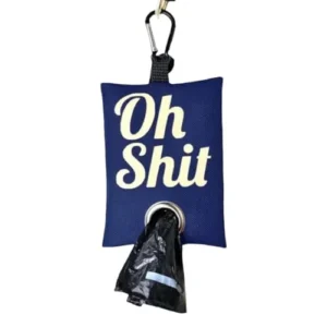 PORTA-BOLSAS DE TELA PERROS