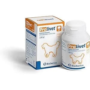 PROLIVET Perros Grandes 30 Comprimidos