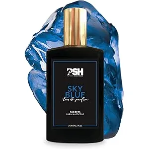 PSH Agua de Perfume para Perro y Gato Sky Blue Eau