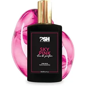 PSH Agua de Perfume para Perro y Gato Sky Pink Eau