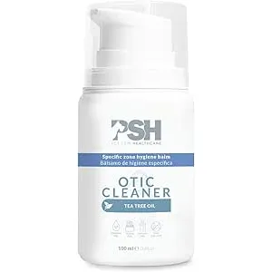PSH Otic Cleaner - Limpiador de Oídos para Perros