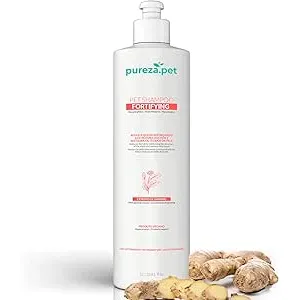 PUREZA PET Acondicionador Hipoalergénico Fortifyin