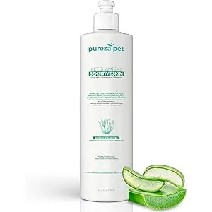 PUREZA PET Acondicionador Hipoalergénico Sensitive