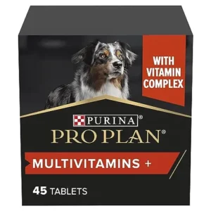 PURINA PRO PLAN OTC Suplemento Perro Multivitamin+ 67gr