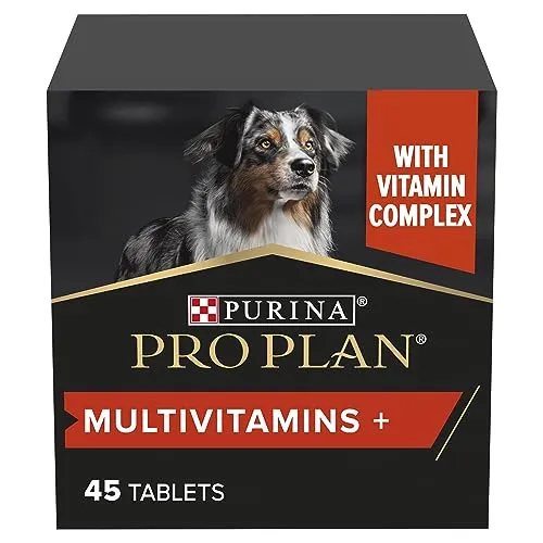 PURINA PRO PLAN OTC Suplemento Perro Multivitamin+ 67gr