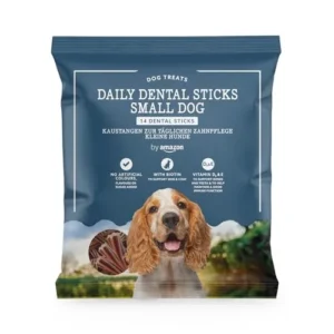 Palitos Dentales de Uso Diario - Perros Pequeños, 220g