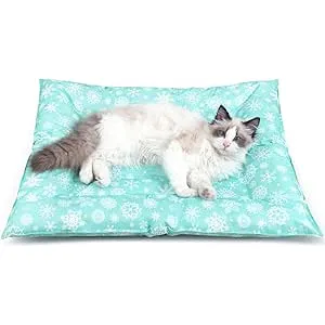 Pawtasy Alfombrilla Refrescante para Perros y Gato