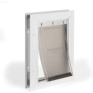 PetSafe Staywell - Puerta Pequeña para Perros y Ga