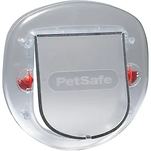 PetSafe Staywell - Puerta para Gatos, Gatera de En