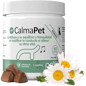 Petia Vet Health - Calmapet - Calmante para Perros