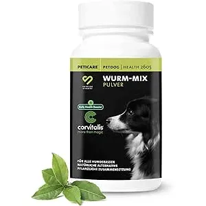 Peticare Desparasitante Antiparasitario para Perro