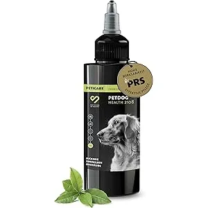 Peticare Perro Aceite de Cuidado Limpiador para Ac