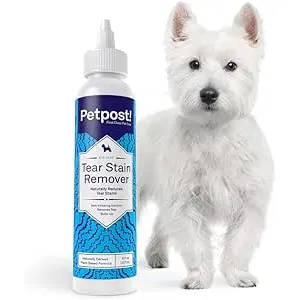 Petpost _ Limpiador de Ojos para Perros – El Mejor