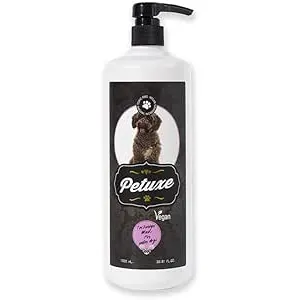 Petuxe Mascarilla para Perros de Agua. Vegano Perr