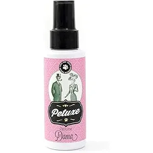 Petuxe Perfume Vegano para Perros. Colonia en Spra