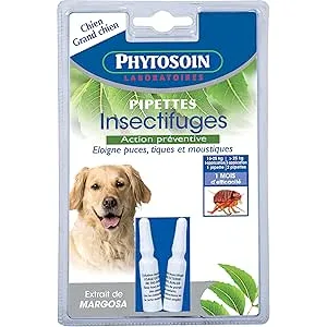 Phytosoin 095036 - Pipetas Repelente de Insectos p