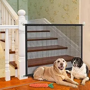 Puerta Mágica para Perros, Barrera para Perros, Ma