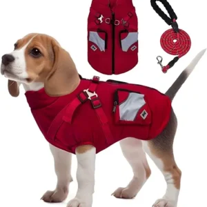 ROPA DE ABRIGO PERRO PEQUEÑO
