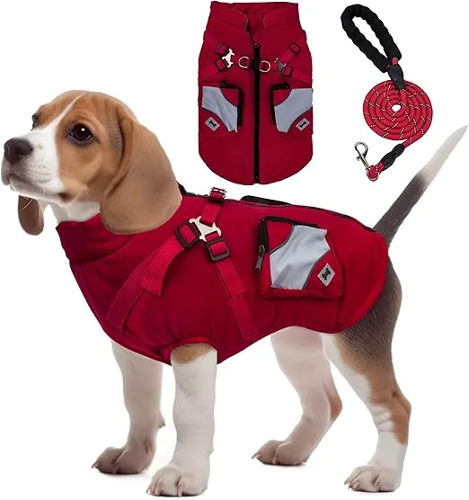 ROPA DE ABRIGO PERRO PEQUEÑO