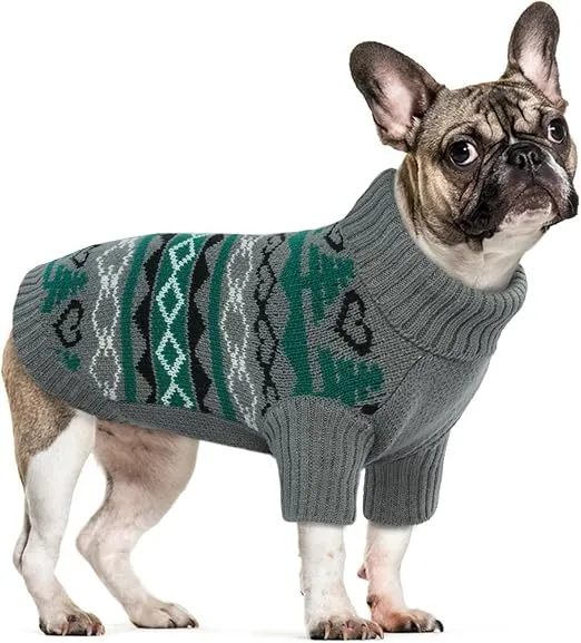 ROPA DE INVIERNO PARA PERROS X-SMALL, GRIS
