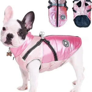 ROPA DE INVIERNO PERRO PEQUEÑO