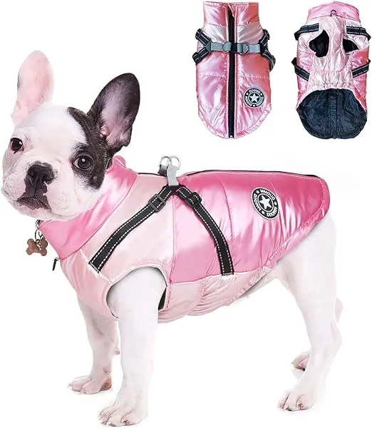 ROPA DE INVIERNO PERRO PEQUEÑO
