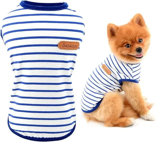 ROPA DE VERANO PARA PERRO DE TALLA S