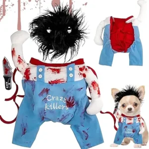 ROPA DIVERTIDA PARA CHIHUAHUAS