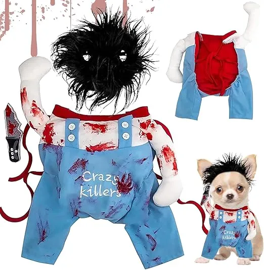 ROPA DIVERTIDA PARA CHIHUAHUAS