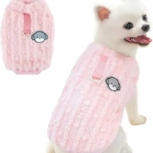 ROPA PERRO CHIHUAHUA - ROSA