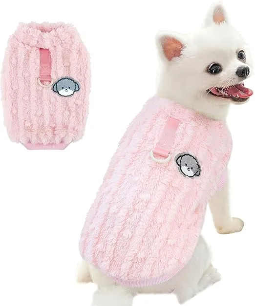 ROPA PERRO CHIHUAHUA - ROSA