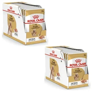 ROYAL CANIN CANICHE ADULTO - COMIDA HÚMEDA EN PAQUETE DOBLE