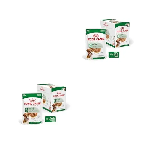 ROYAL CANIN MINI ADULT EN SALSA - BOLSITAS
