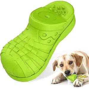 RUXAN Juguetes Indestructibles para Perros, Mastic