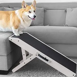 Rampa para Perros pequeños o Grandes - Ajustable 1