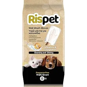 Rispet Toallitas de Guante desinfectantes para Lim