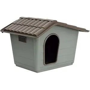 Rosewood 02301 Eco - Caseta para conejos, gatos y