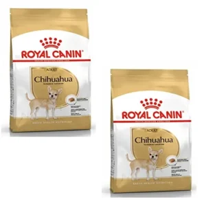 Royal Canin Chihuahua Adult Alimento seco para Chihuahuas Adultos Paquete Doble 2 x 500 g