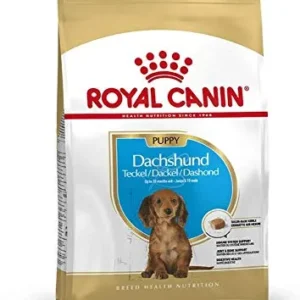 Royal Canin Comida para Perros Dachshund Puppy Dry Mix 1,5 kg