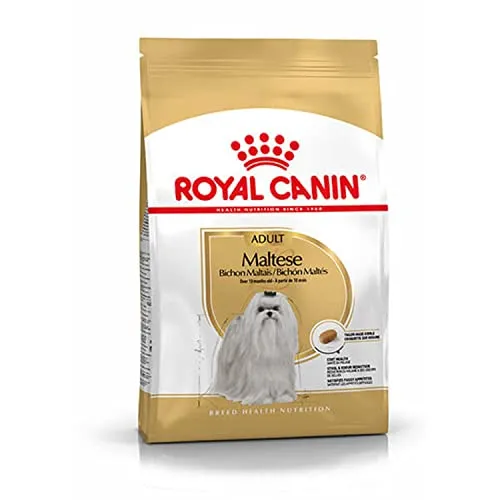 Royal Canin Maltese Adult ,1,5 kg - Alimento seco para malteses adultos a partir de 10 meses de edad